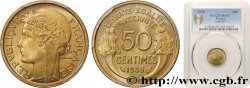 50 centimes Morlon 1938  F.192/14
