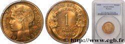 1 franc Morlon 1935 Paris F.219/6