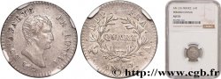 Quart (de franc) Bonaparte Premier Consul 1804 Paris F.157/1