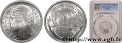 1 franc Morlon, légère 1958  F.221/21