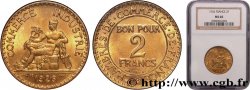 2 francs Chambres de Commerce 1926  F.267/8
