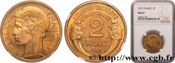2 francs Morlon 1931  F.268/2