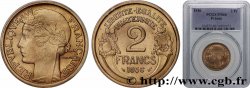 2 francs Morlon 1936  F.268/9