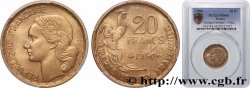 20 francs Georges Guiraud 1950  F.401/1