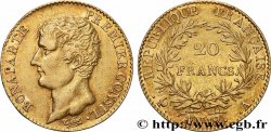 20 francs or Bonaparte Premier Consul 1804 Paris F.510/2
