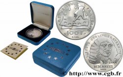 Belle Epreuve 15 écus / 100 francs - Descartes 1991  F.2001 1