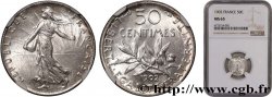 50 centimes Semeuse 1902 Paris F.190/9