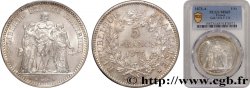 5 francs Hercule 1873 Paris F.334/9