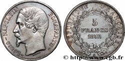 5 francs Louis-Napoléon, 1er type 1852 Paris F.329/1