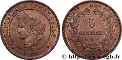 5 centimes Cérès 1896 Paris F.118/37