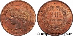 10 centimes Cérès 1883 Paris F.135/27
