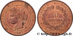 10 centimes Cérès 1887 Paris F.135/31