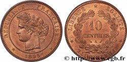 10 centimes Cérès 1895 Paris F.135/40