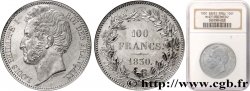Essai de 100 francs en étain par Caunois 1830 Paris Maz.1056 
