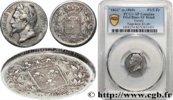 1/2 franc, Hybride Napoléon III - Henri V 1833  VG.-  TTB PCGS