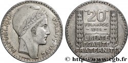 20 francs Turin 1936  F.400/7