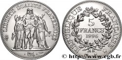 Essai de 5 francs Hercule de Dupré 1996 Pessac F.346/1