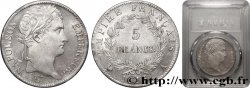 5 francs Napoléon Empereur, Empire français 1813 Paris F.307/58