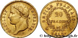 20 francs or Napoléon, tête laurée, Empire français 1812 Paris F.516/22