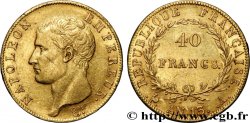 40 francs or Napoléon tête nue, Calendrier révolutionnaire 1805 Paris F.537/1