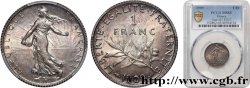 1 franc Semeuse 1909 Paris F.217/14