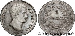1 franc Napoléon Empereur, Calendrier grégorien 1806 Paris F.202/1