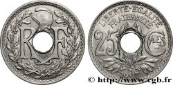 25 centimes Lindauer, Cmes souligné 1917  F.170/5
