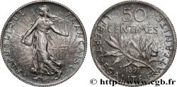50 centimes Semeuse 1897 Paris F.190/1