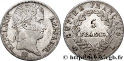 5 francs Napoléon Empereur, Empire français 1812 Bayonne F.307/48