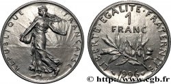 1 franc Semeuse, nickel, BU (Brillant Universel) 1996 Pessac F.226/44