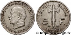 5 francs Pétain  1941  F.338/2