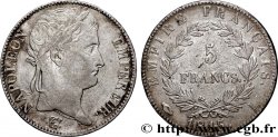 5 francs Napoléon Empereur, Cent-Jours 1815 Limoges F.307A/4