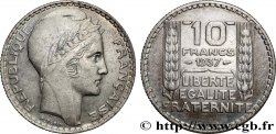 10 francs Turin 1937  F.360/8