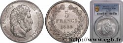 5 francs IIe type Domard 1835 Limoges F.324/47