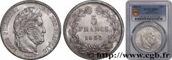 5 francs IIe type Domard 1834 Paris F.324/29