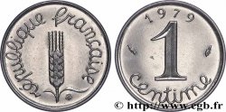 1 centime Épi, avec rebord 1979 Pessac F.106/36