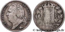 1 franc Louis XVIII 1819 Lille F.206/29 BC 