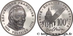 Belle Épreuve 100 francs - Voltaire 1994 Paris F5.1639 1