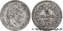 1/4 franc Louis-Philippe 1834 Lyon F.166/40