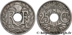 25 centimes Lindauer 1922  F.171/6