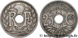 25 centimes Lindauer 1924  F.171/8