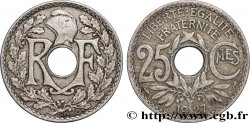 25 centimes Lindauer 1927  F.171/11