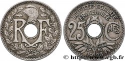 25 centimes Lindauer 1928  F.171/12