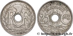25 centimes Lindauer 1929  F.171/13