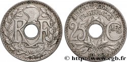 25 centimes Lindauer 1929  F.171/13