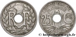 25 centimes Lindauer 1930  F.171/14