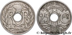 25 centimes Lindauer  1931  F.171/15