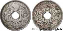 25 centimes Lindauer  1931  F.171/15