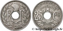 25 centimes Lindauer 1932  F.171/16