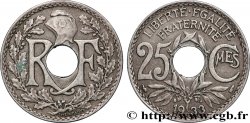25 centimes Lindauer 1933  F.171/17